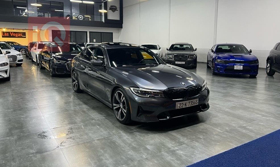 بي ام دبليو الفئة 3